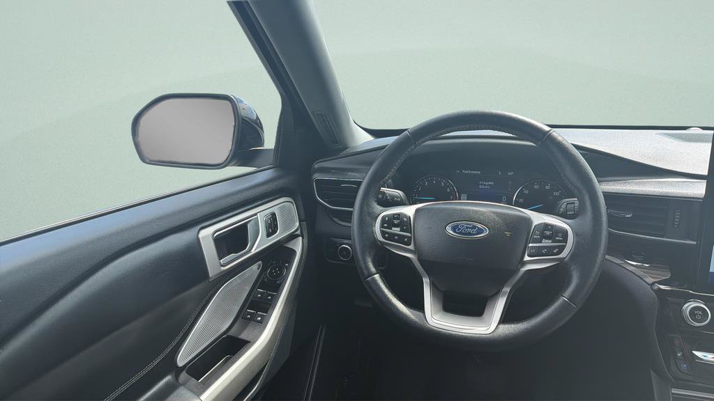 Certified 2023 Ford Explorer Limited w/ Limited Technology Package AWD/4WD image 39