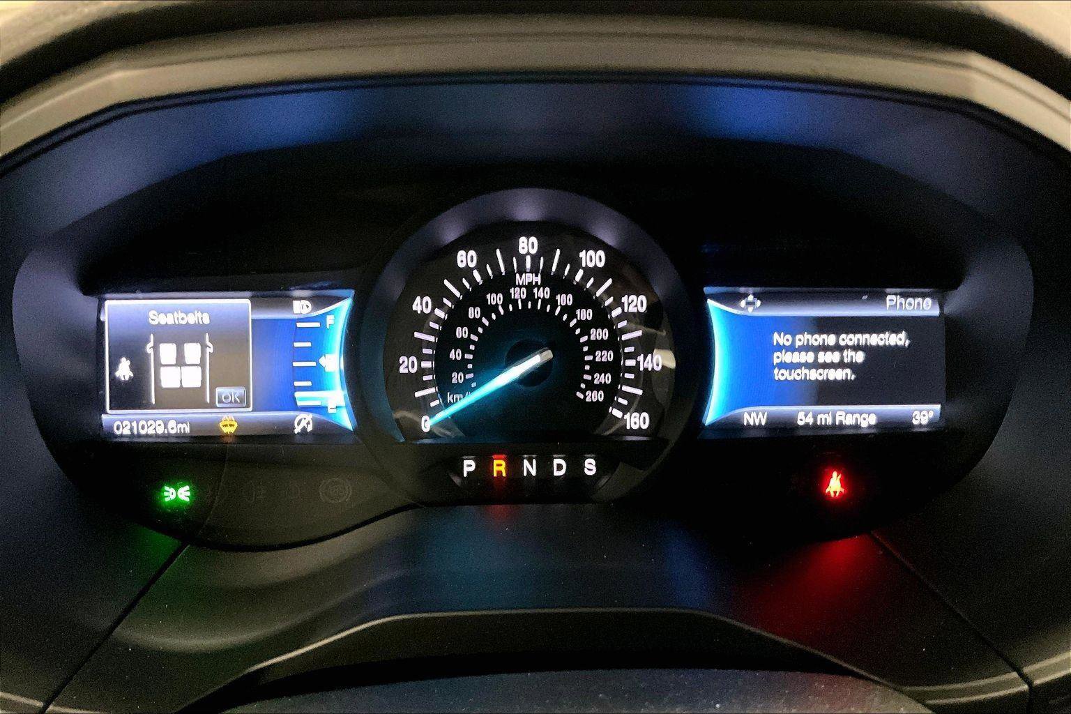 Certified 2024 Ford Edge SEL w/ Convenience Package image 19