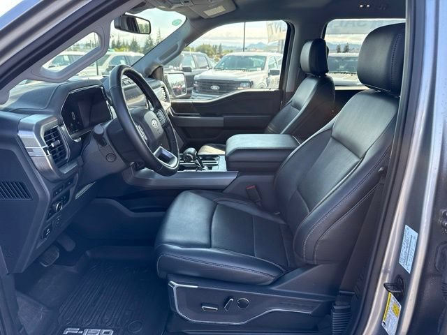 Certified 2023 Ford F150 Lariat w/ Equipment Group 502A High AWD/4WD image 21