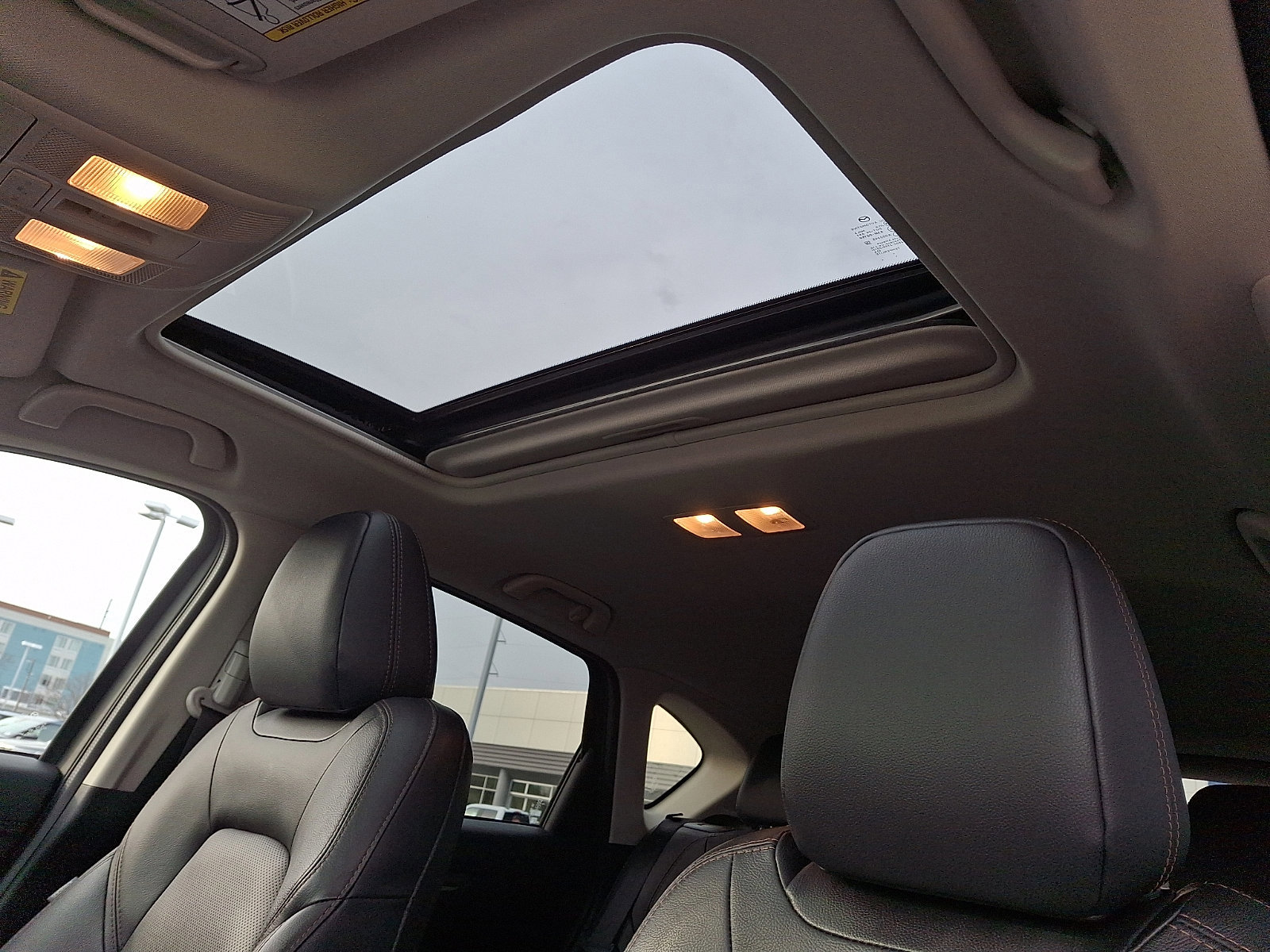 Used 2023 MAZDA CX-5 AWD 2.5 S w/ Premium Plus Pkg image 21