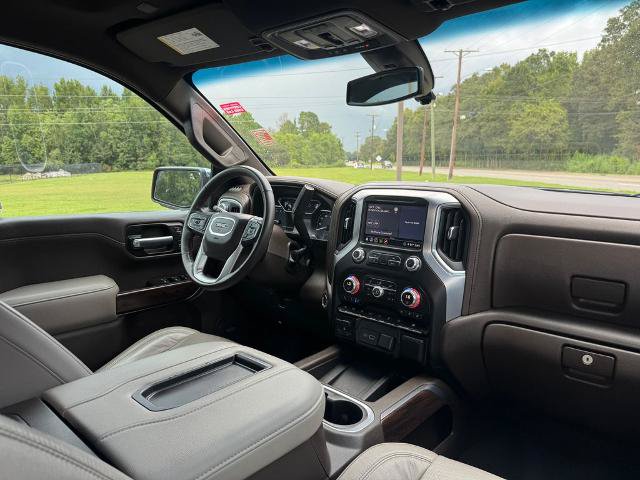 Used 2020 GMC Sierra 1500 SLT RWD image 11