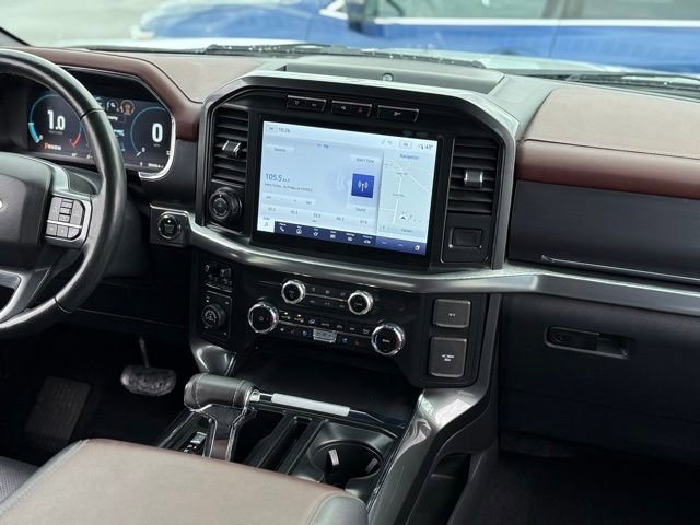 Certified 2023 Ford F150 Lariat w/ Equipment Group 502A High image 26