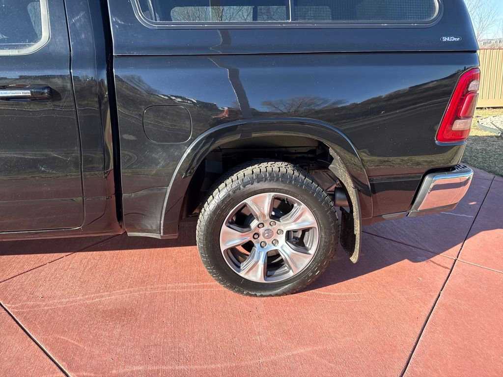 Used 2019 RAM 1500 Laramie image 32