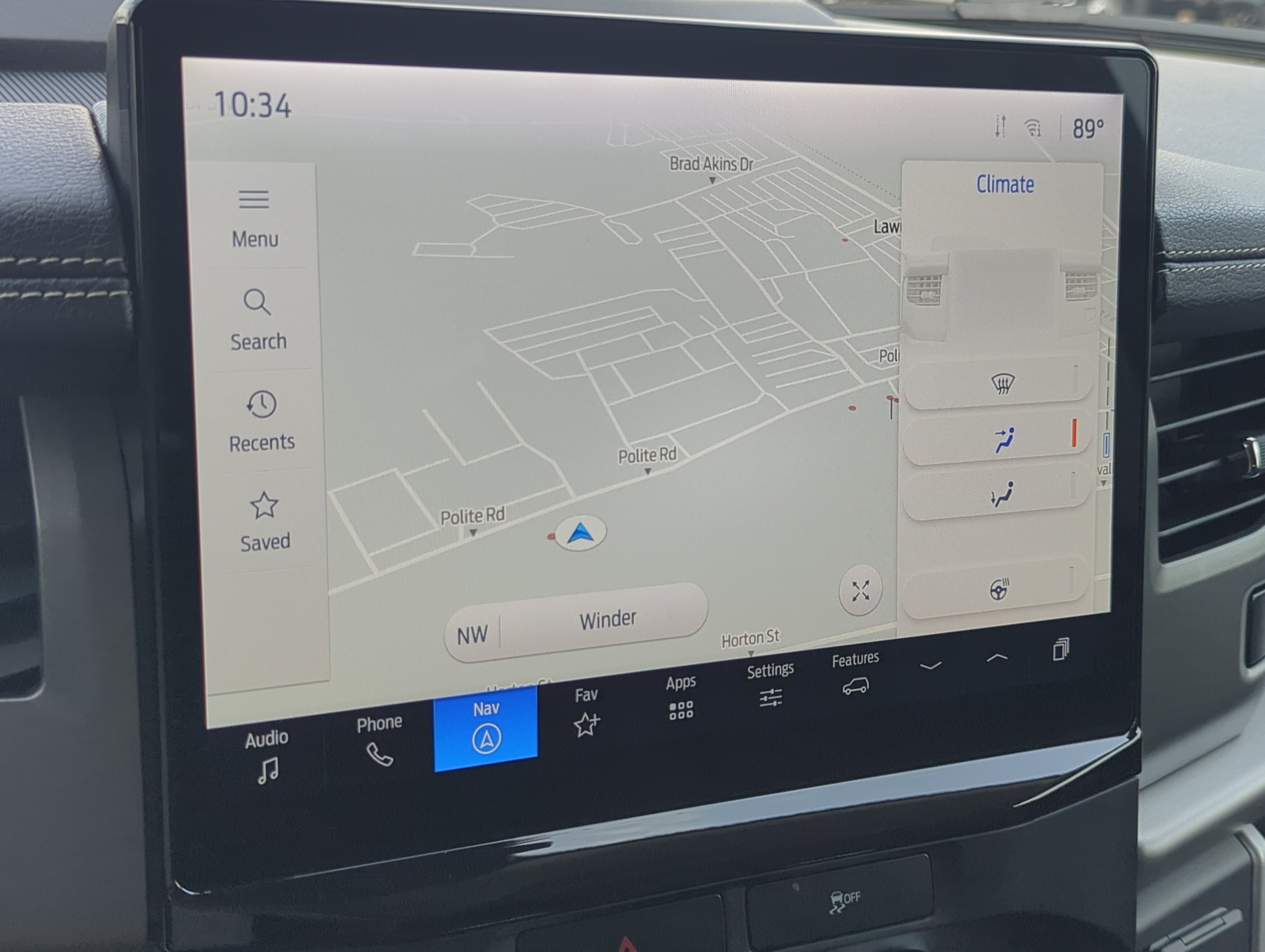 Certified 2023 Ford Expedition Max XLT AWD/4WD image 20