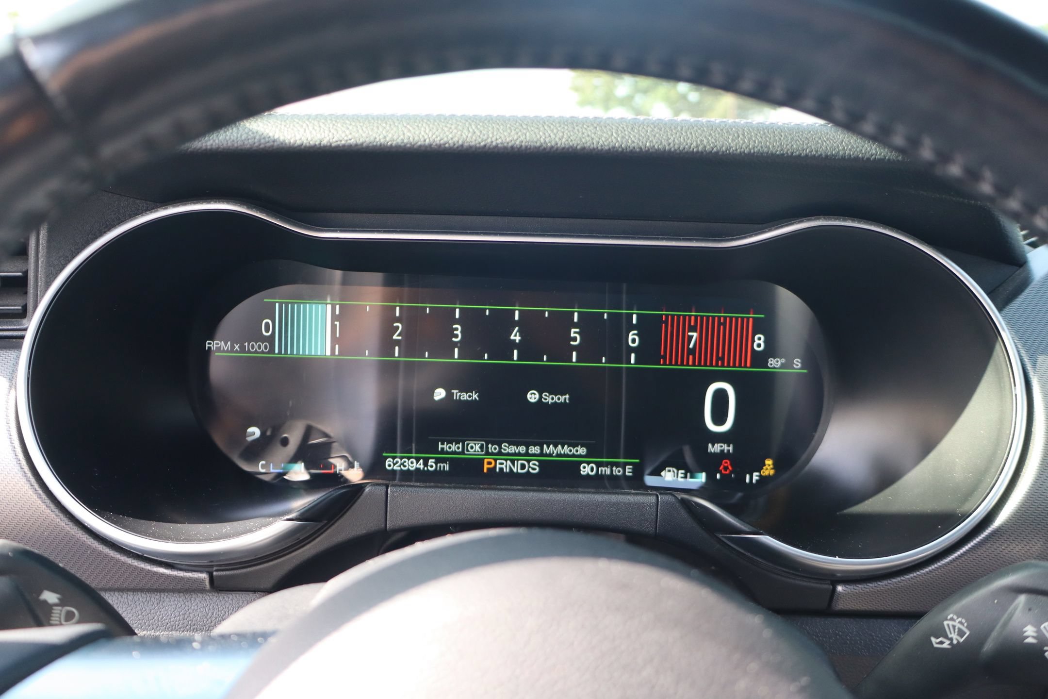 Certified 2018 Ford Mustang Premium w/ Equipment Group 201A RWD image 16