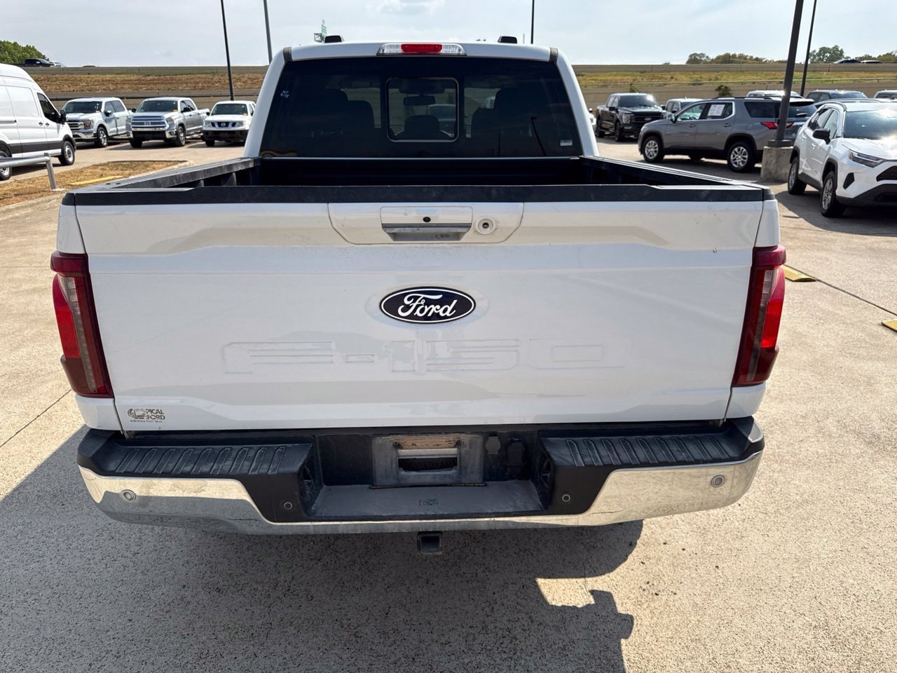 Certified 2024 Ford F150 XLT w/ Equipment Group 302A MID AWD/4WD image 8
