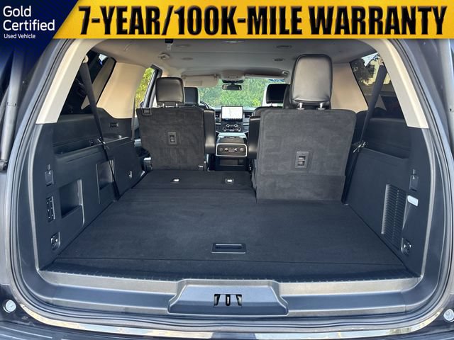 Certified 2023 Ford Expedition Max XLT AWD/4WD image 34