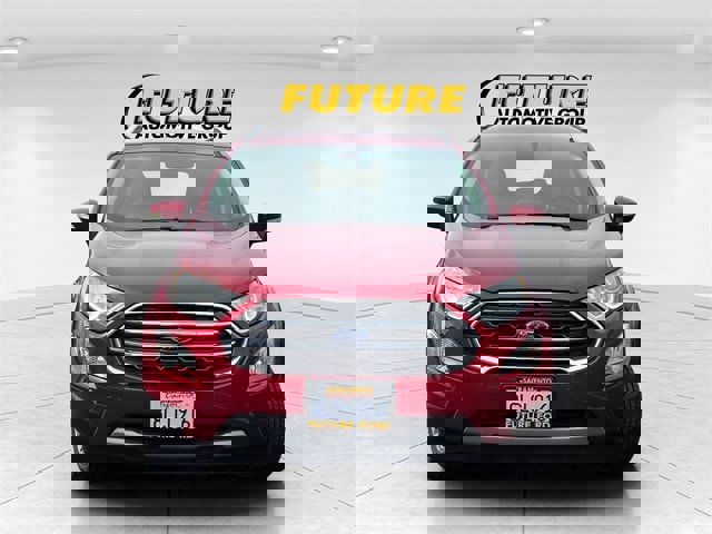 Certified 2019 Ford EcoSport Titanium image 2