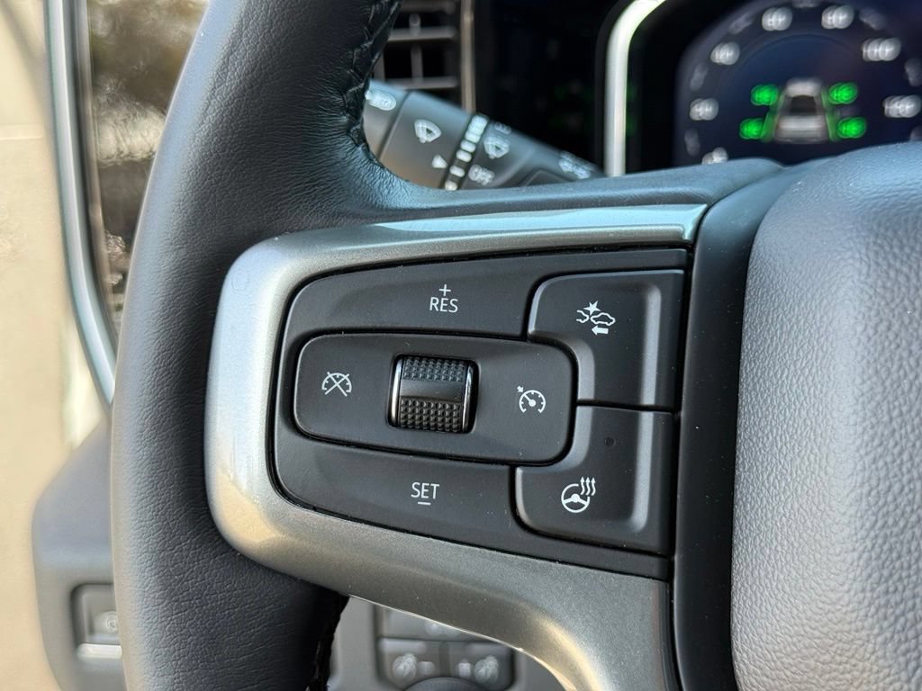 Used 2022 Chevrolet Silverado 1500 RST w/ Protection Package RWD image 14