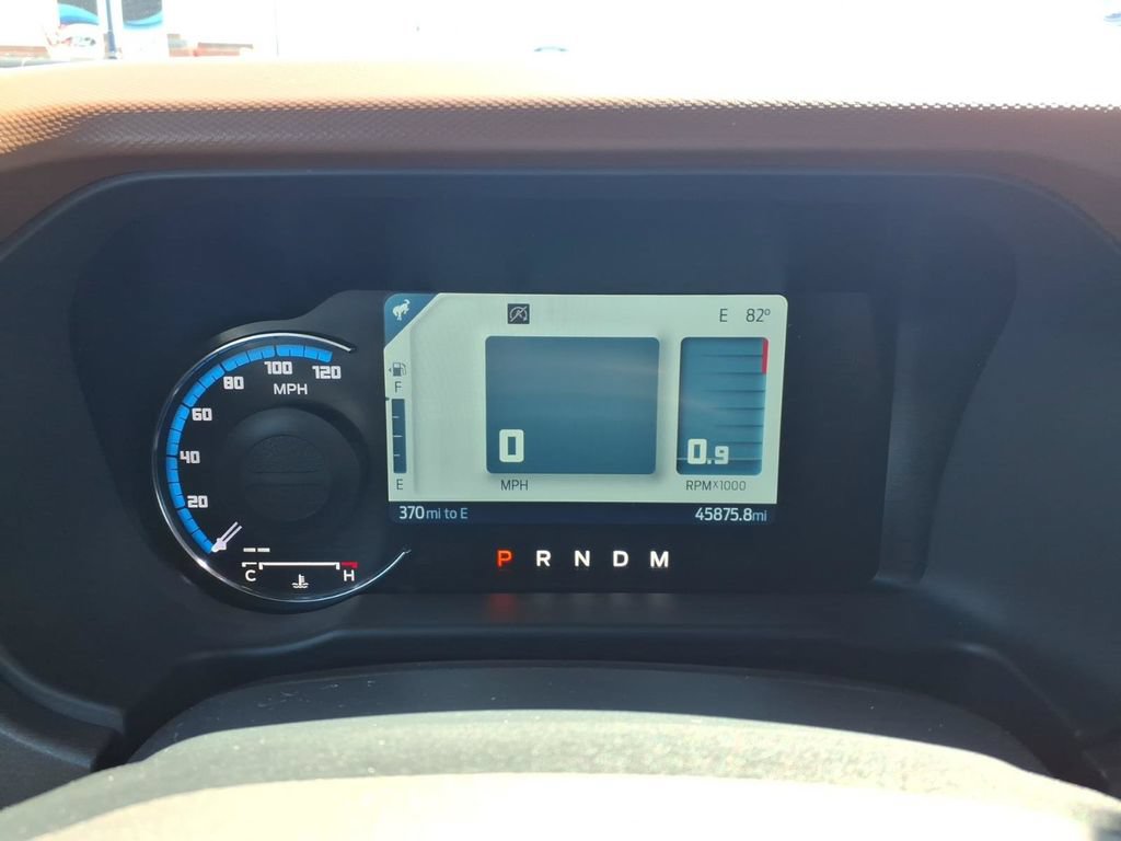 Certified 2024 Ford Bronco Outer Banks AWD/4WD image 17