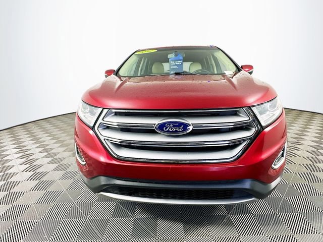 Certified 2017 Ford Edge SEL w/ Equipment Group 201A FWD image 5