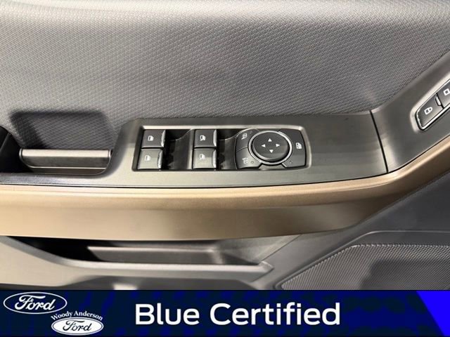 Certified 2024 Ford F150 STX w/ Equipment Group 201A FX4 image 21