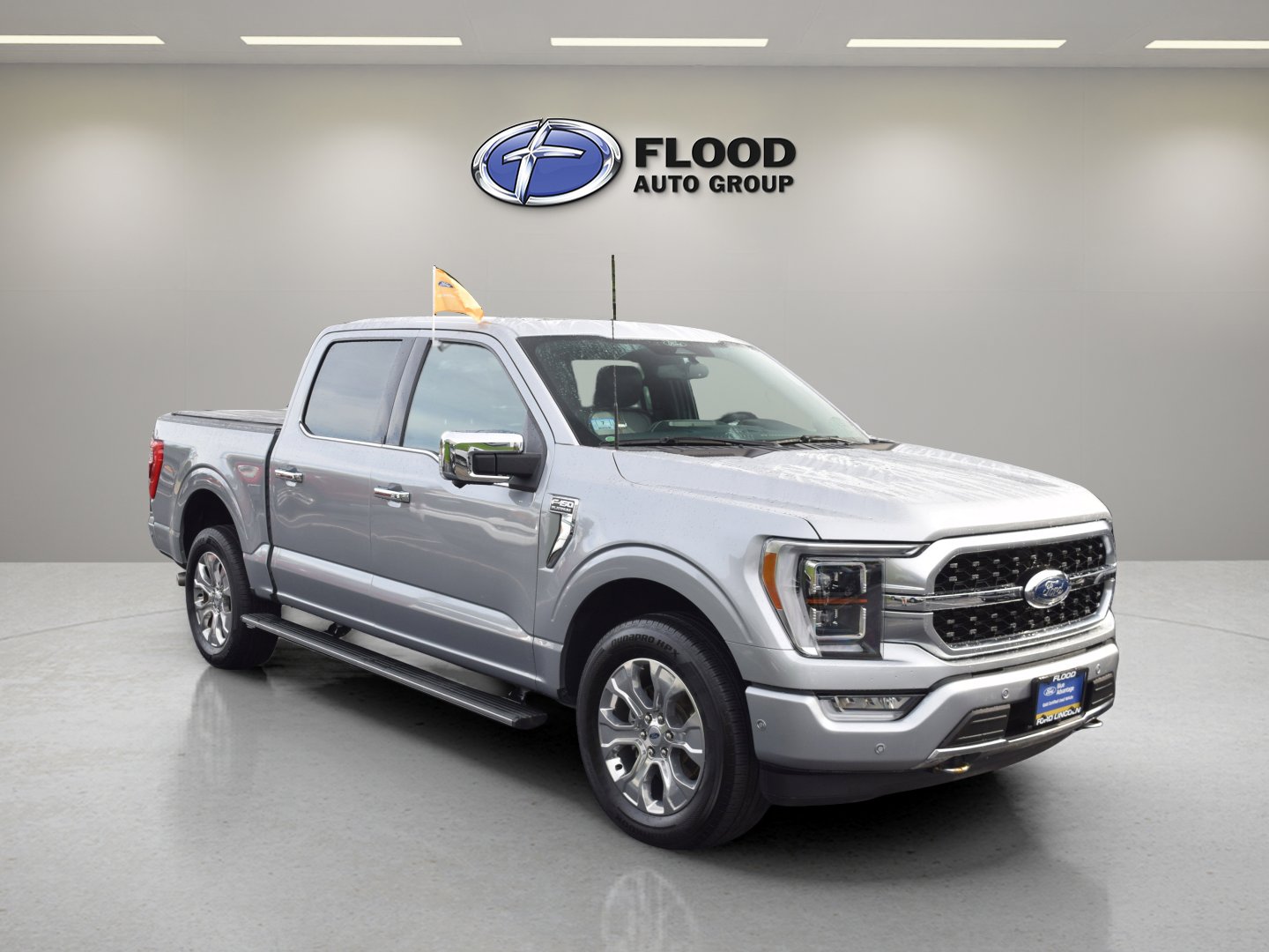Certified 2022 Ford F150 Platinum w/ Equipment Group 701A High