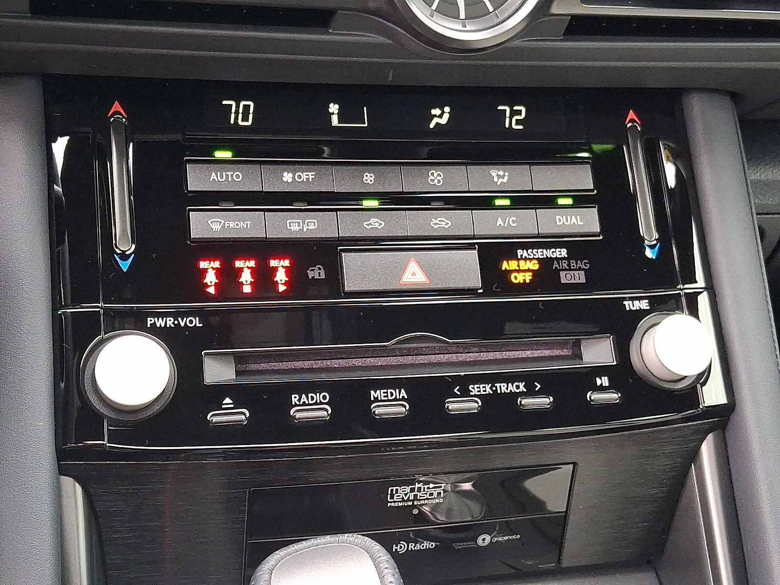 Used 2023 Lexus IS 500 RWD image 16