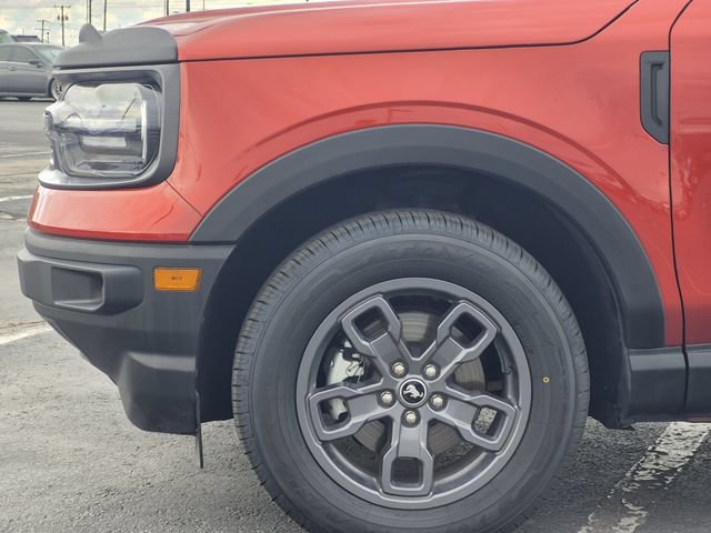 Certified 2024 Ford Bronco Sport Big Bend w/ Convenience Package AWD/4WD image 9