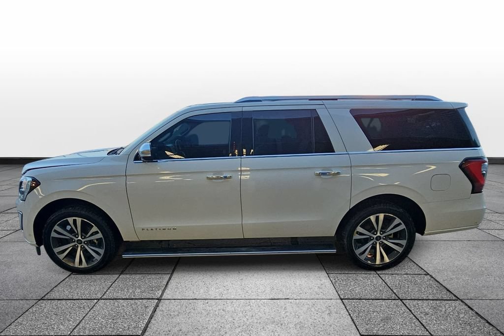 Certified 2021 Ford Expedition Max Platinum AWD/4WD image 8