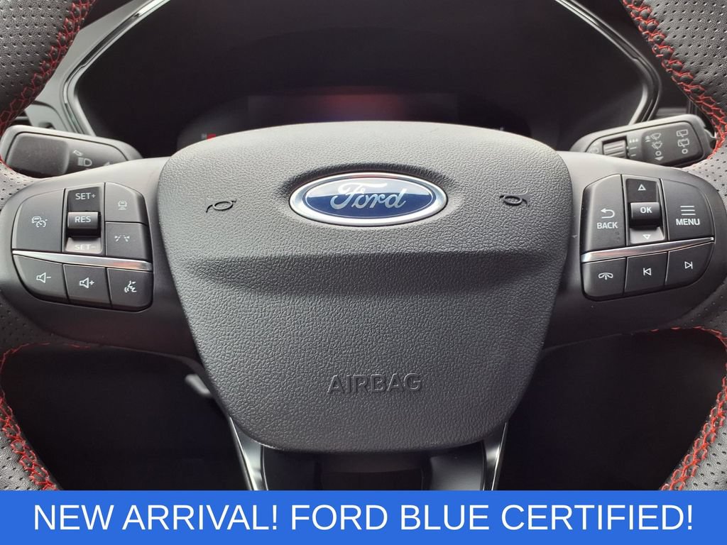 Certified 2023 Ford Escape ST-Line Select w/ Tech Pack #1 AWD/4WD image 16