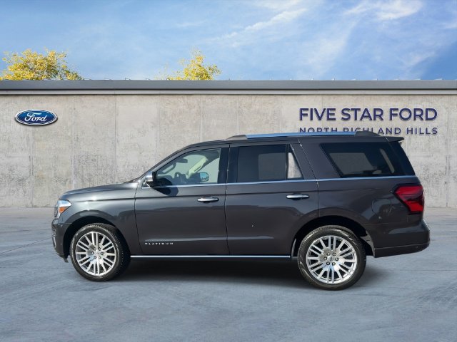 Certified 2024 Ford Expedition Platinum RWD image 5