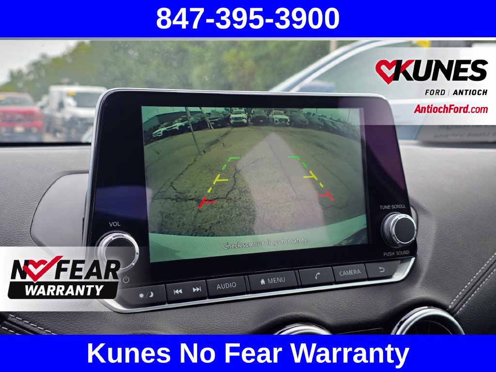 Used 2024 Nissan Sentra SV FWD image 45