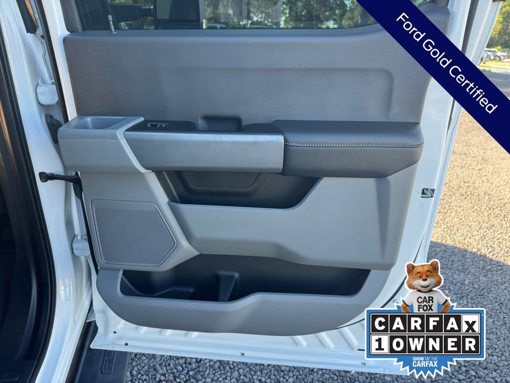 Certified 2024 Ford F250 XL w/ STX Appearance Package AWD/4WD image 25