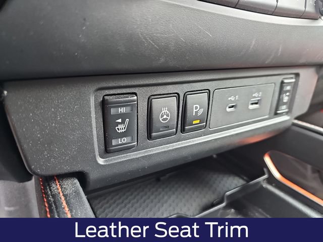 Used 2025 Nissan Frontier Pro-X w/ Pro Premium Package RWD image 30