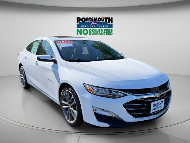 Used 2024 Chevrolet Malibu LT FWD image 1