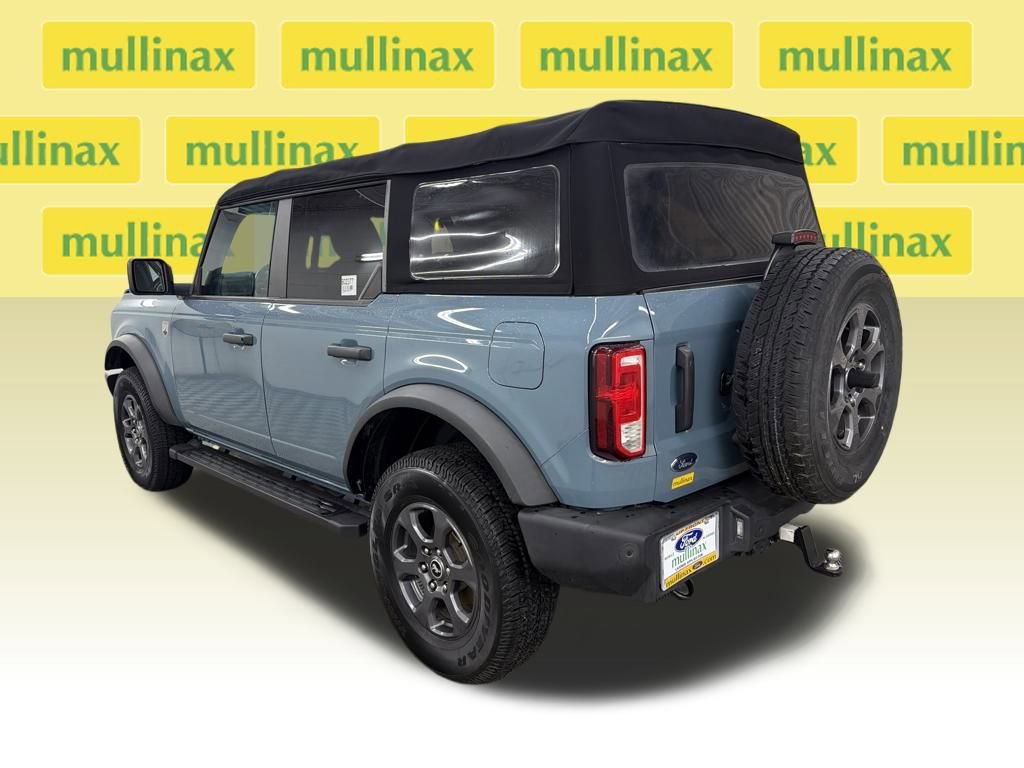 Certified 2021 Ford Bronco Big Bend image 2