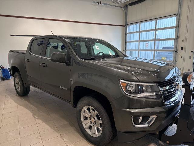 Used 2018 Chevrolet Colorado LT w/ LT Convenience Package AWD/4WD image 7