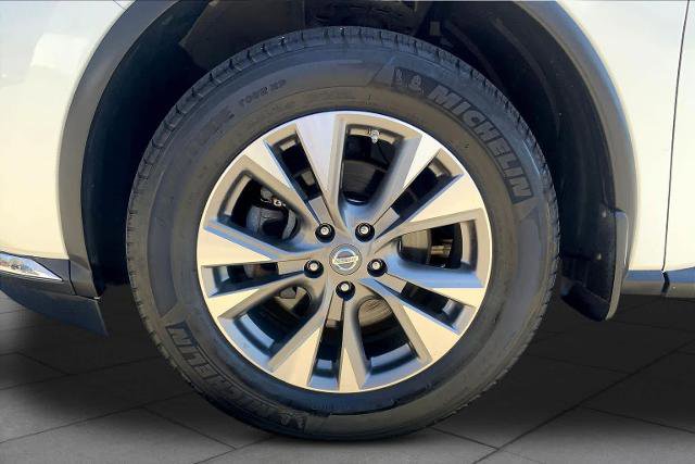 Used 2017 Nissan Murano SL w/ SL Technology Package AWD/4WD image 11