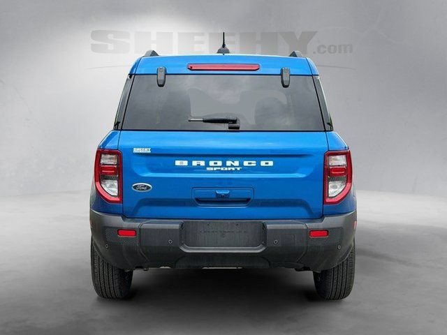 Certified 2025 Ford Bronco Sport Big Bend w/ Convenience Package AWD/4WD image 13