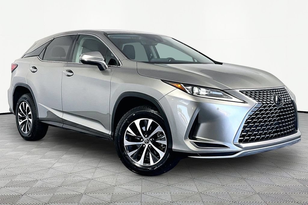 Used 2020 Lexus RX 350 FWD image 1