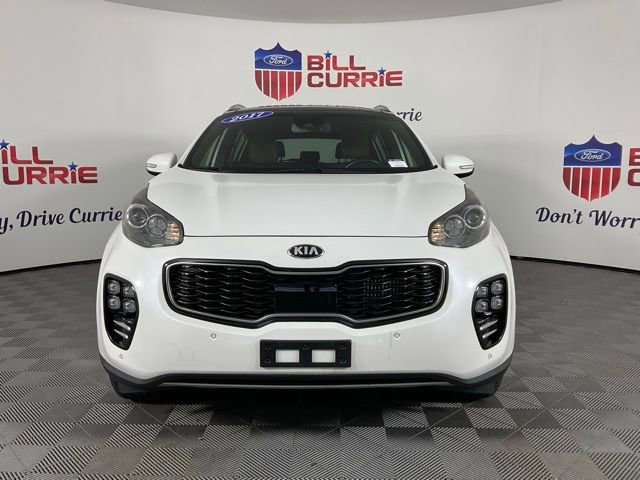 Used 2017 Kia Sportage SX image 8