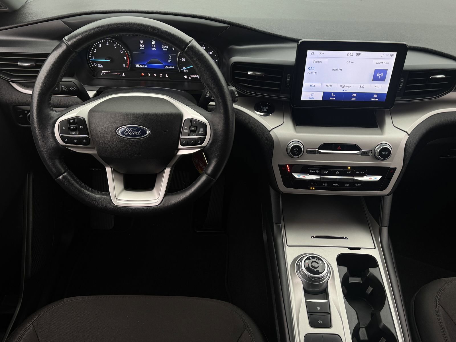 Certified 2023 Ford Explorer XLT RWD image 13