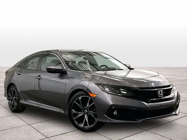 Used 2020 Honda Civic Sport image 2