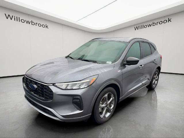 Certified 2024 Ford Escape ST-Line