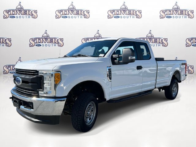 Certified 2017 Ford F250 XL w/ Power Equipment Group AWD/4WD image 6