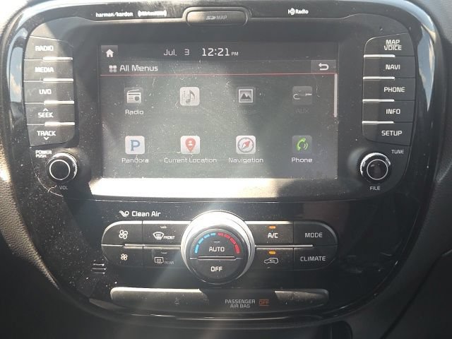 Used 2017 Kia Soul + w/ Audio Package FWD image 24