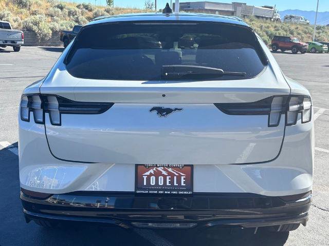 Certified 2023 Ford Mustang Mach-E Premium AWD/4WD image 5