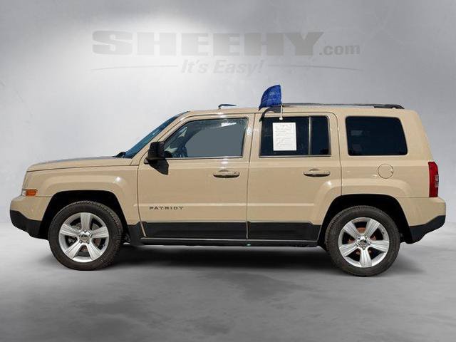 Used 2017 Jeep Patriot Latitude FWD image 14