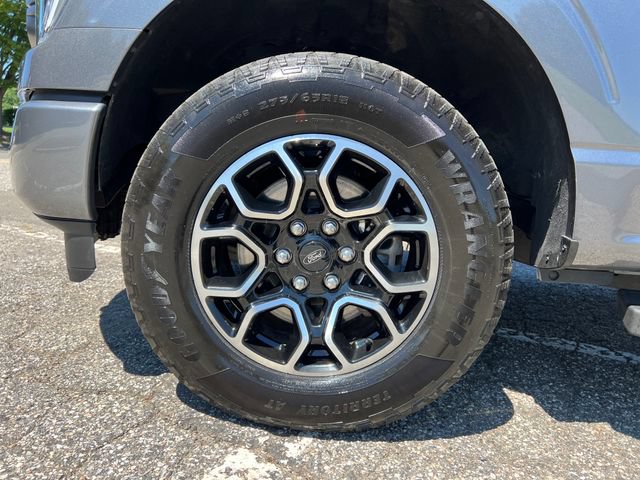 Certified 2023 Ford F150 XLT w/ Equipment Group 302A High AWD/4WD image 16