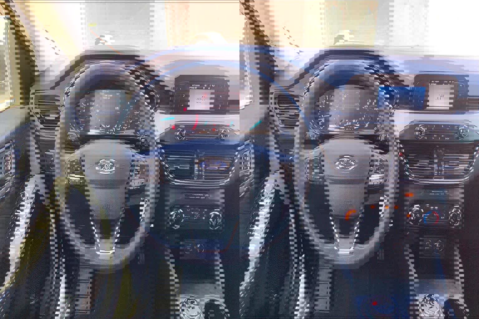 Certified 2021 Ford Escape S image 6