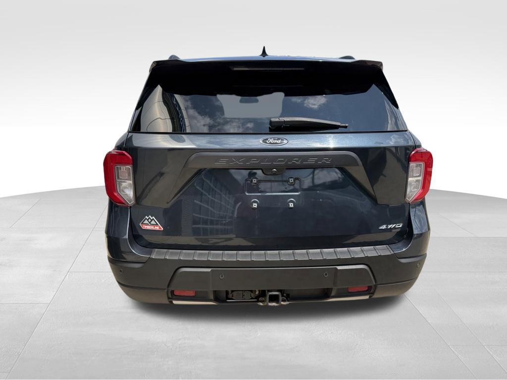 Certified 2023 Ford Explorer Timberline AWD/4WD image 6