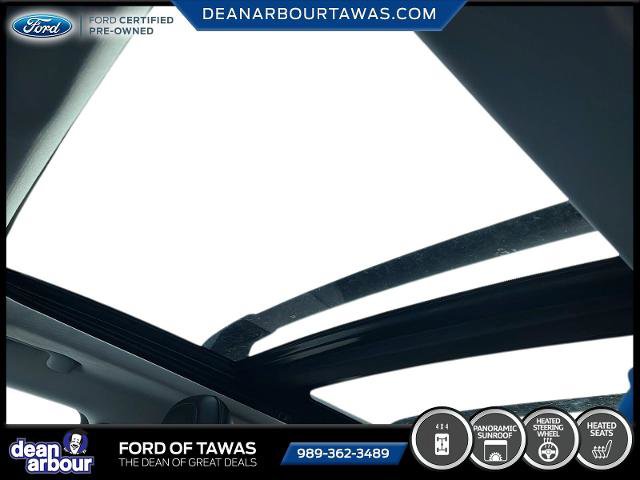 Used 2019 Jeep Cherokee Trailhawk w/ Comfort & Convenience Group AWD/4WD image 8