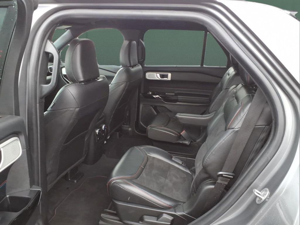 Certified 2022 Ford Explorer ST w/ Equipment Group 401A image 28