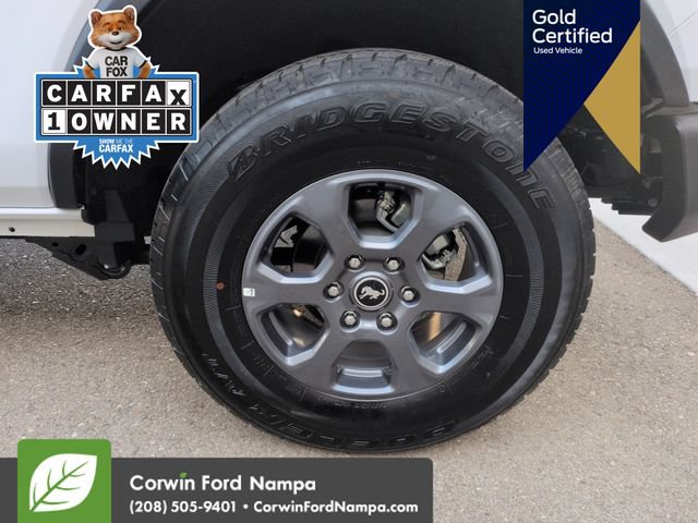 Certified 2025 Ford Bronco Big Bend AWD/4WD image 35
