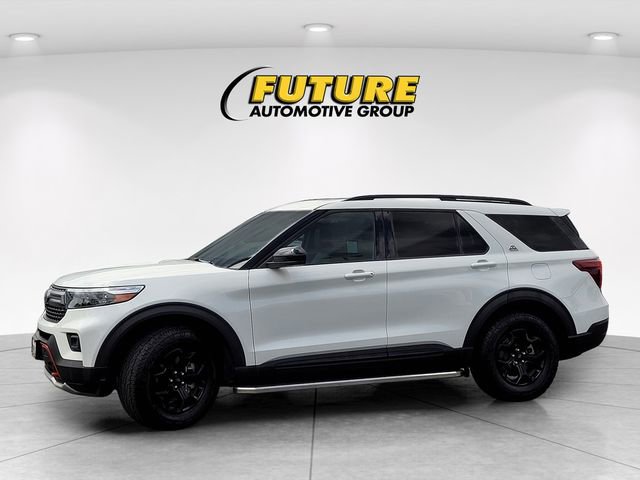 Certified 2024 Ford Explorer Timberline w/ Timberline Technology Package AWD/4WD image 8