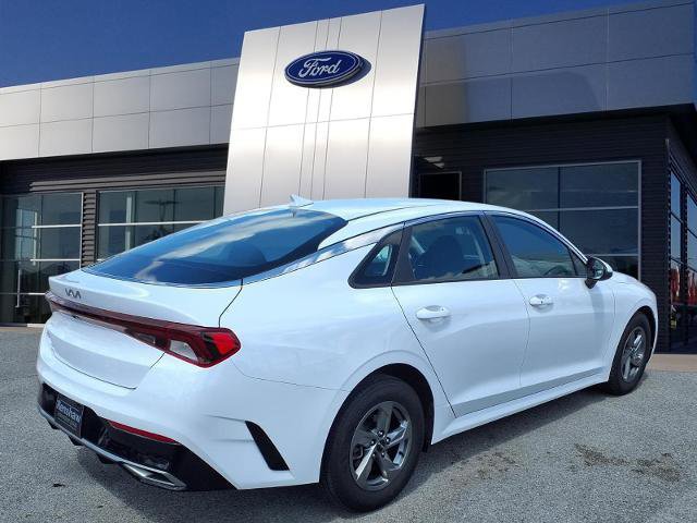 Used 2024 Kia K5 LXS FWD image 4