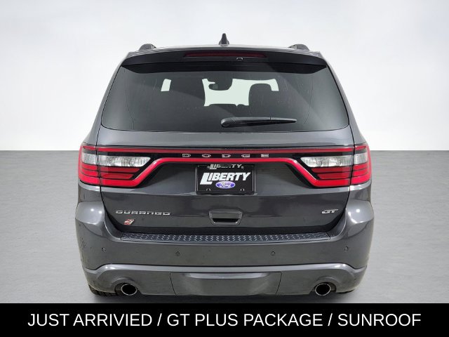 Used 2024 Dodge Durango GT AWD/4WD image 4