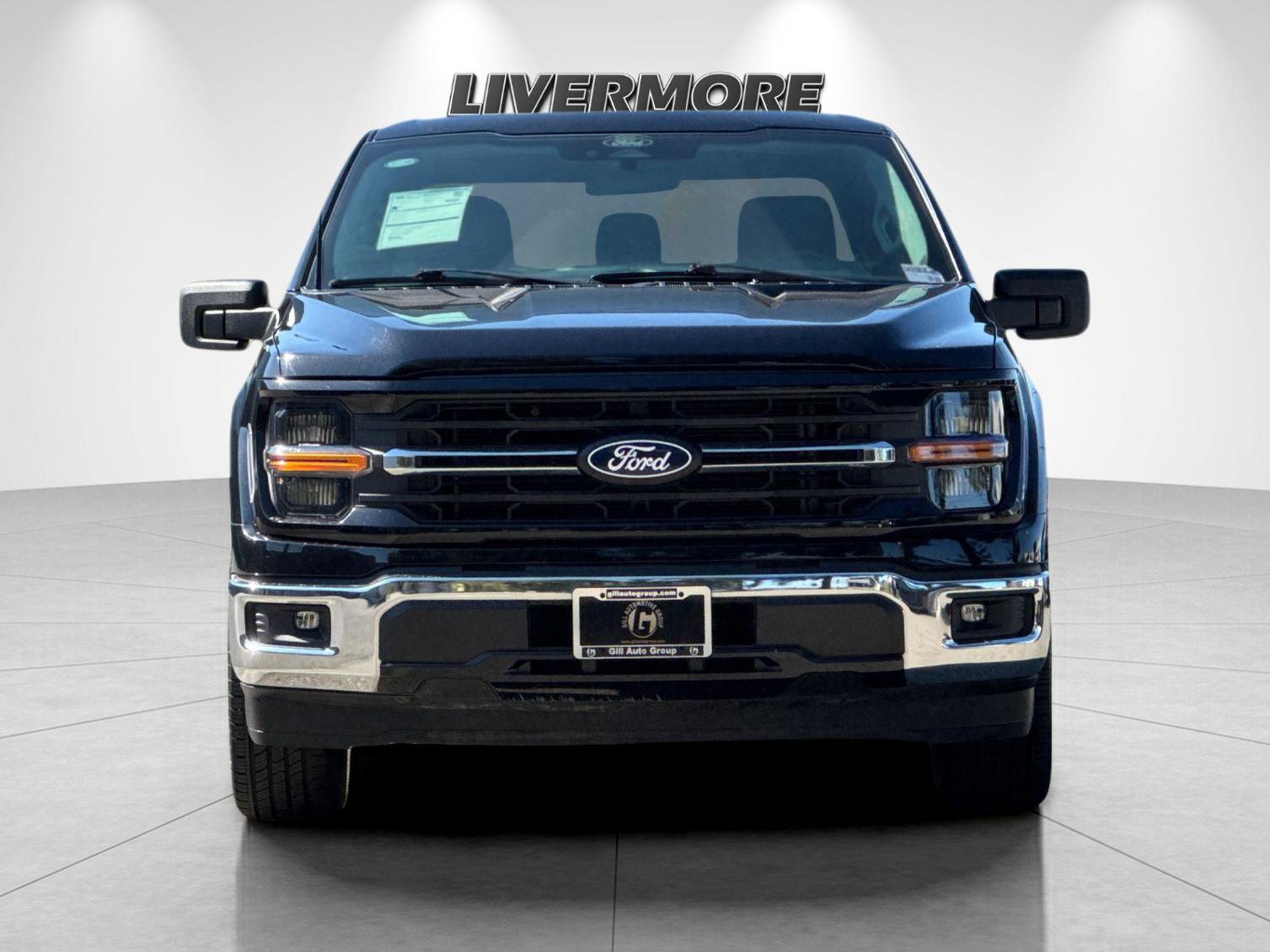 Certified 2025 Ford F150 XLT w/ Equipment Group 301A Standard RWD image 8