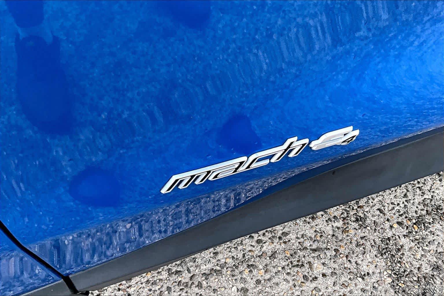 Certified 2025 Ford Mustang Mach-E Select w/ Comfort Package Lite AWD/4WD image 9